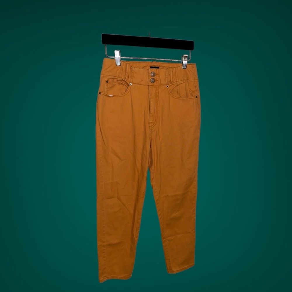 BDG by UO 27 Orange Jeans